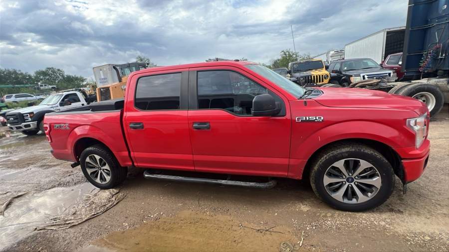 2019 Ford F-150