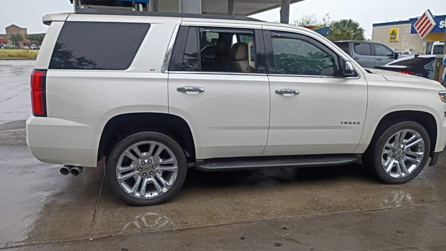 2015 Chevrolet Tahoe