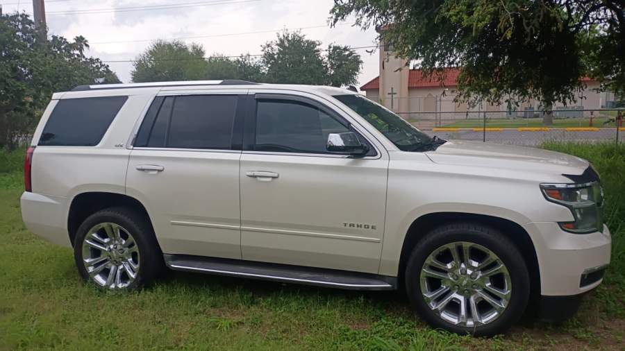 2015 Chevrolet Tahoe