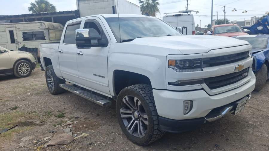 2016 Chevrolet Silverado
