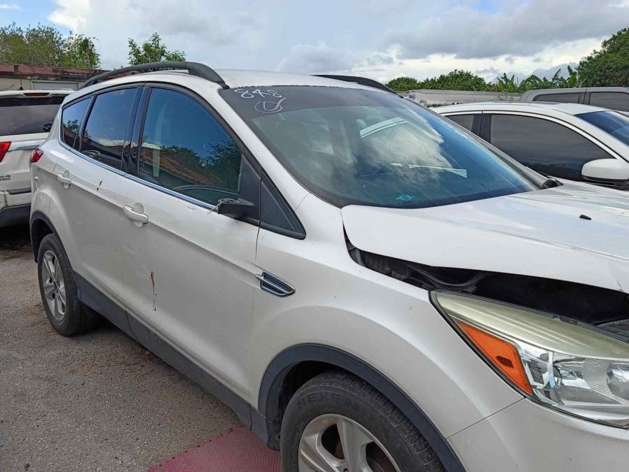 2016 Ford Escape