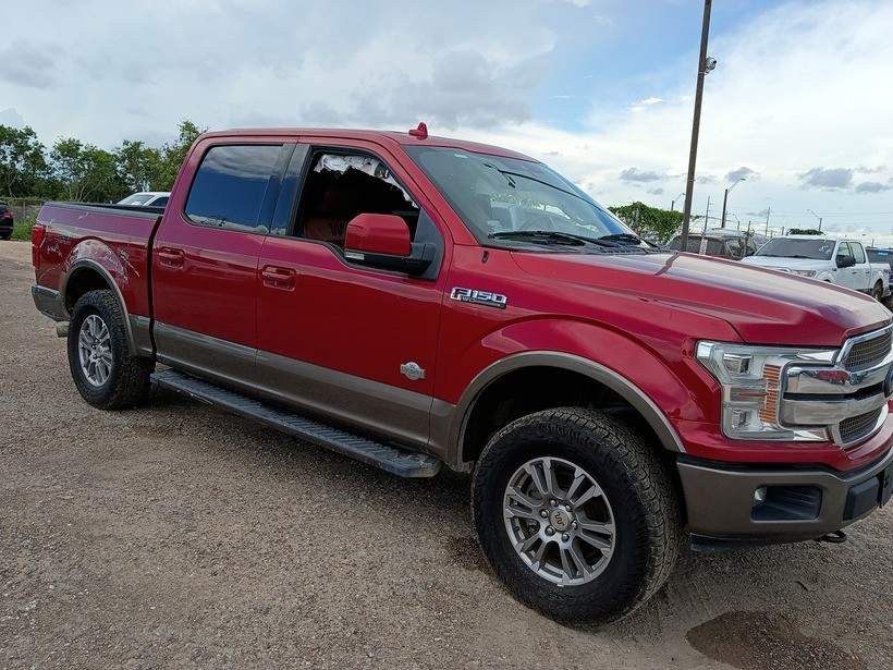2020 Ford F-150