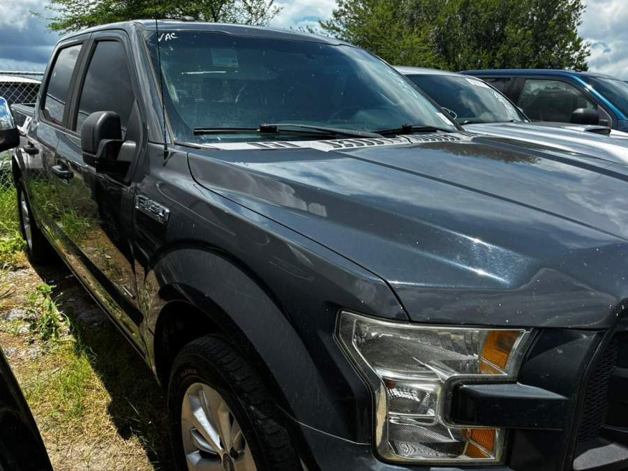 2016 Ford F-150