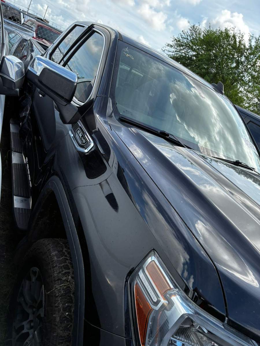 2019 GMC Sierra 1500 SLE