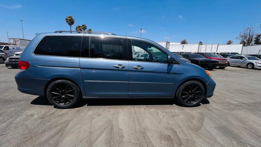 2009 Honda ODYSSEY TOURING W/ PAX