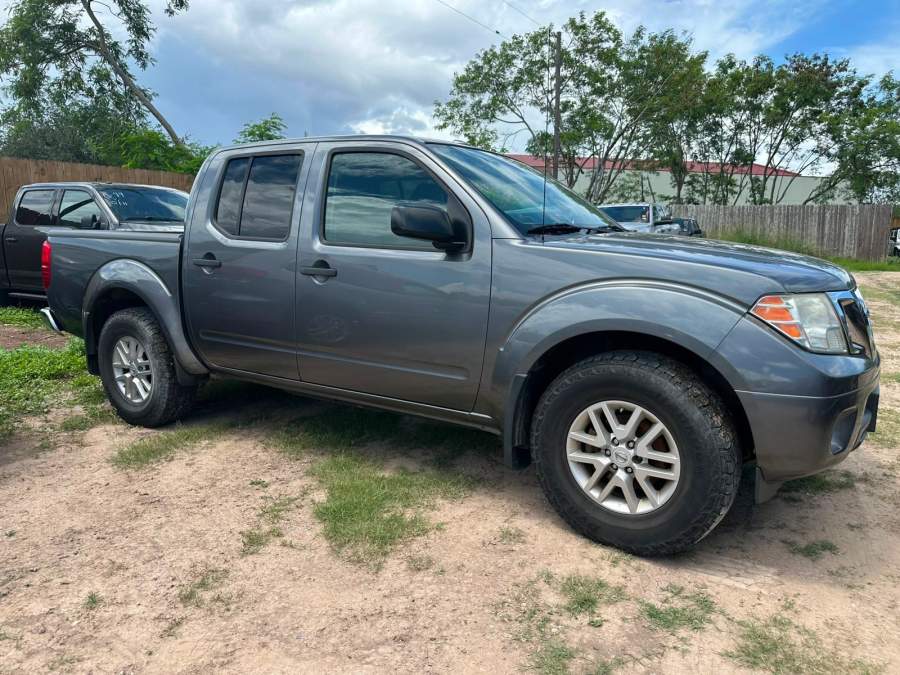2016 Nissan Frontier