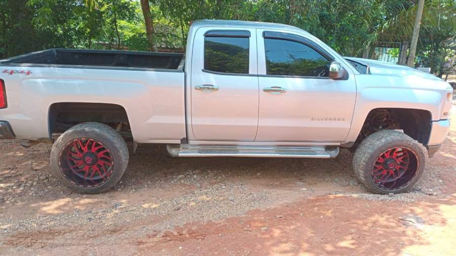 2016 Chevrolet Silverado
