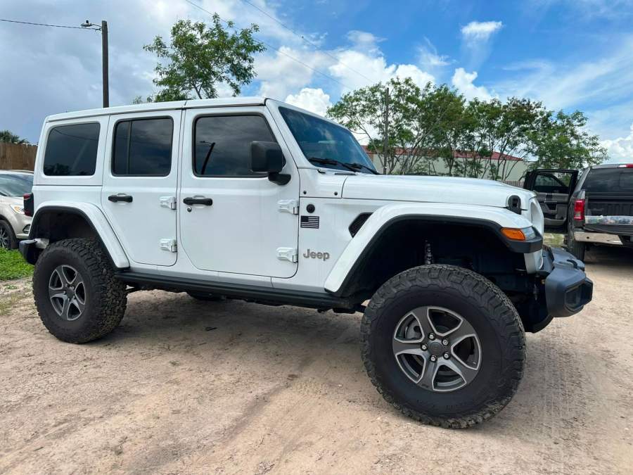 2019 Jeep Wrangler