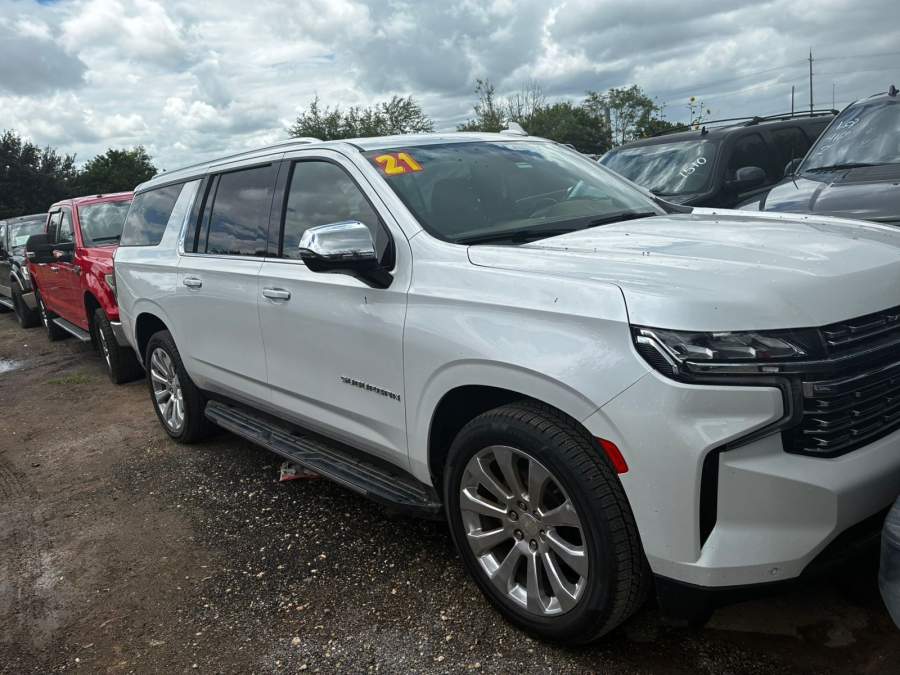2021 Chevrolet Suburban