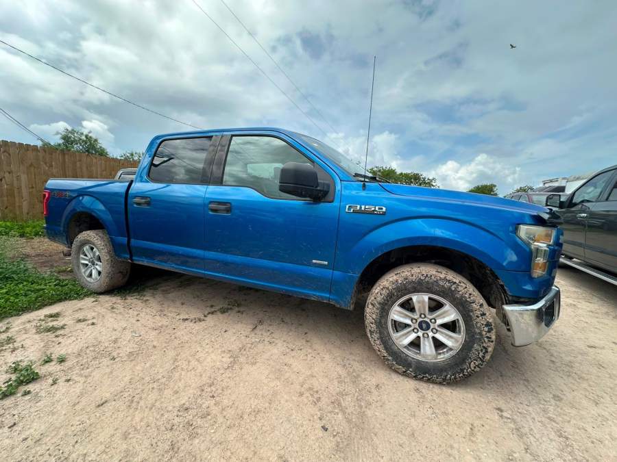 2015 Ford F-150