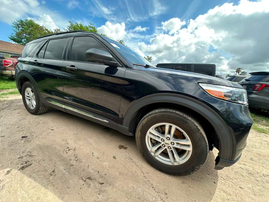 2020 Ford Explorer