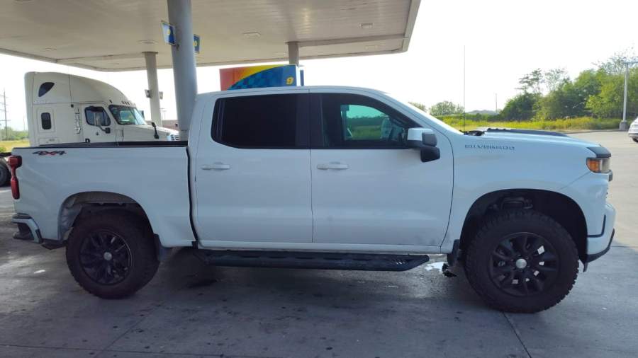 2019 Chevrolet Silverado