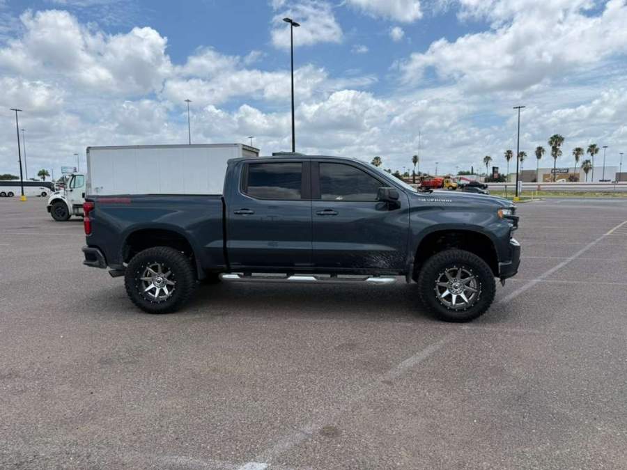 2019 Chevrolet Silverado