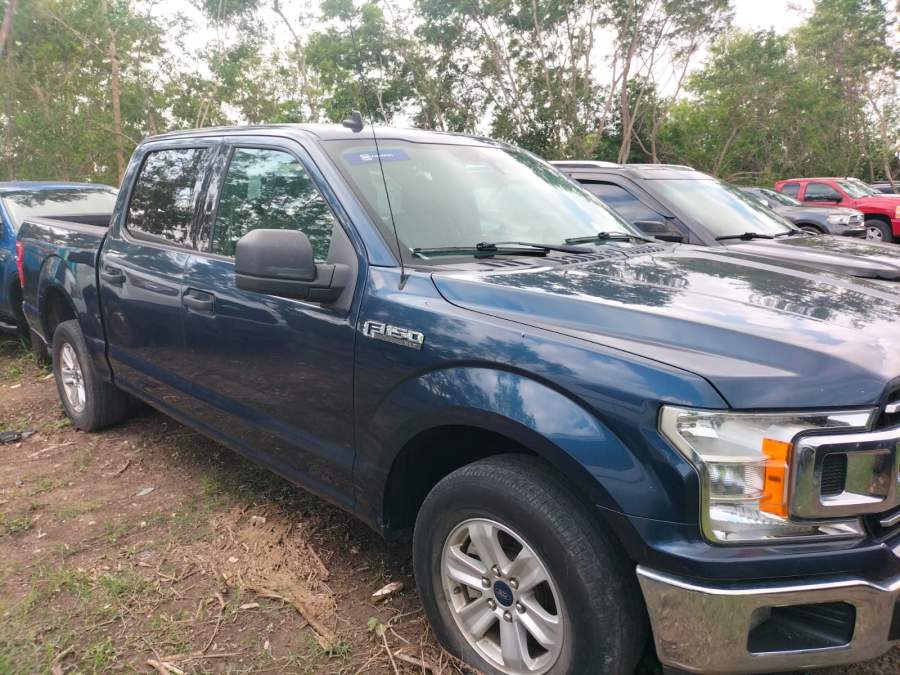 2020 Ford F-150
