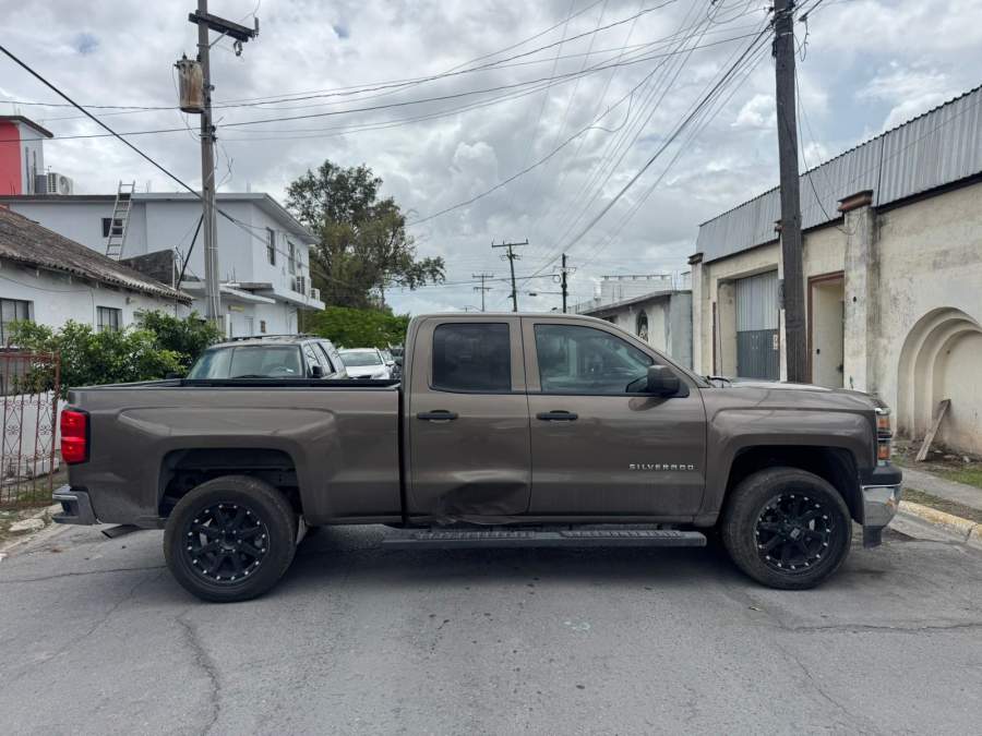 2015 Chevrolet Silverado 1500