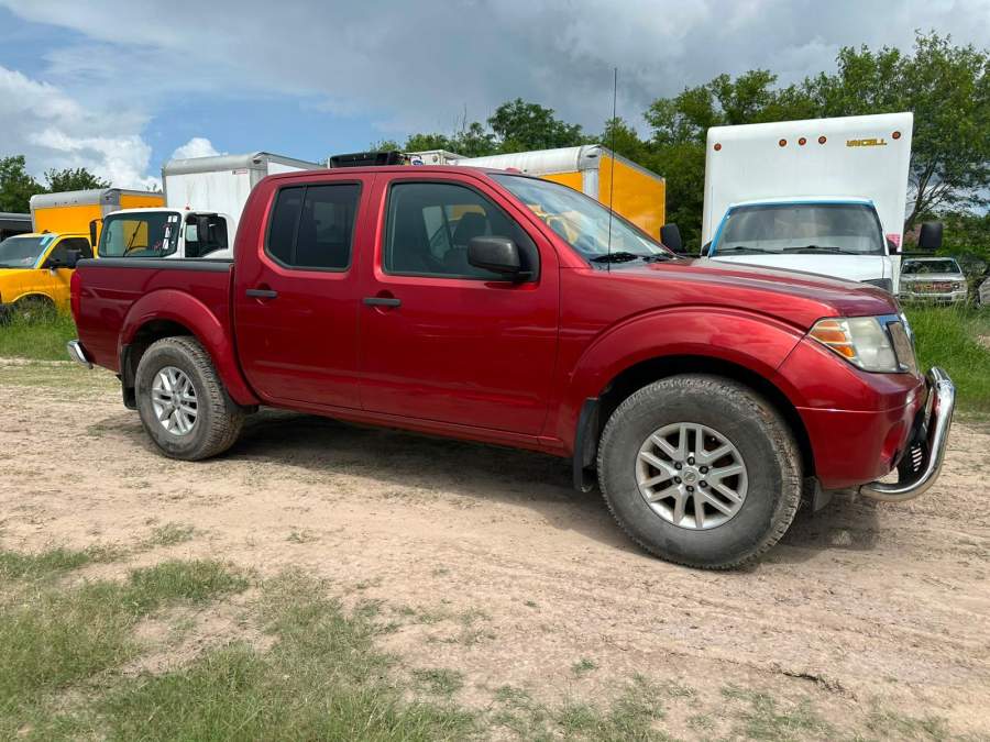 2016 Nissan Frontier