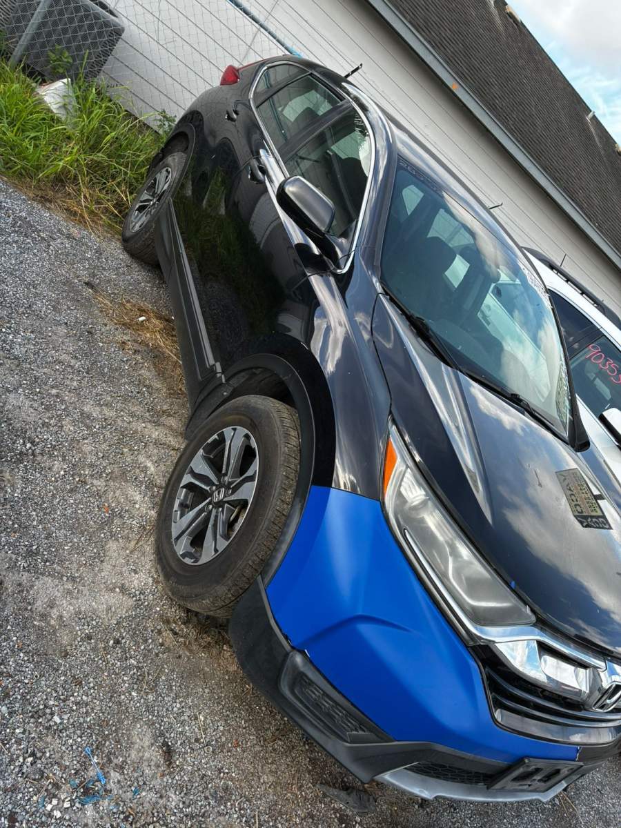 2019 Honda Cr-V