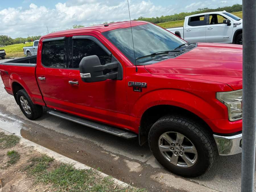 2016 Ford F-150
