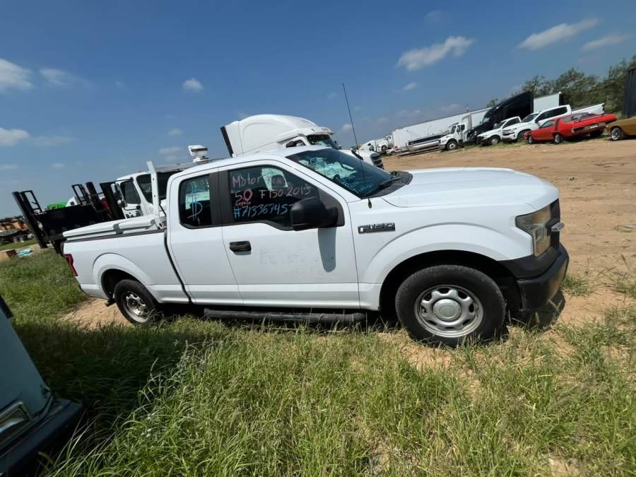 2015 Ford F-150