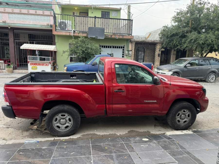 2006 Toyota Tacoma
