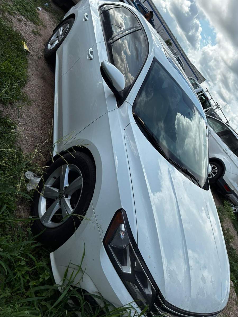 2019 Volkswagen Passat