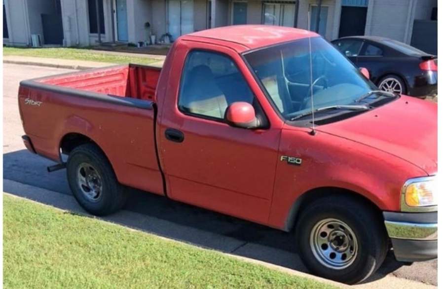 2003 Ford F-150