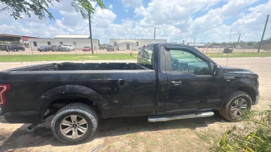 2015 Ford F-150