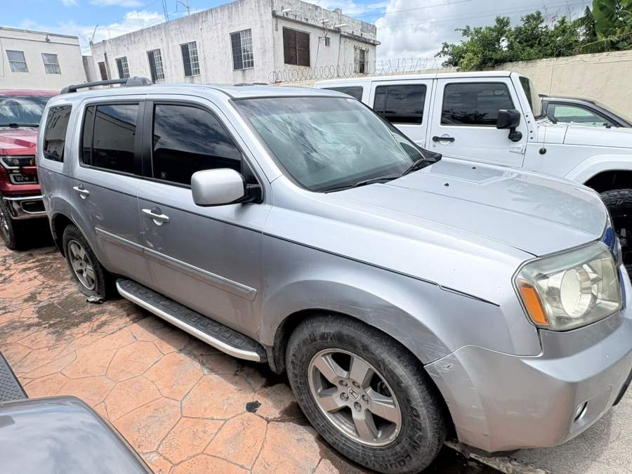 2011 Honda Pilot