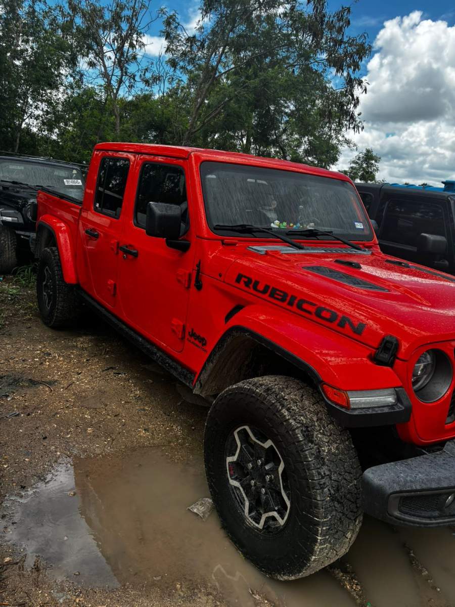 2020 Jeep Gladiator