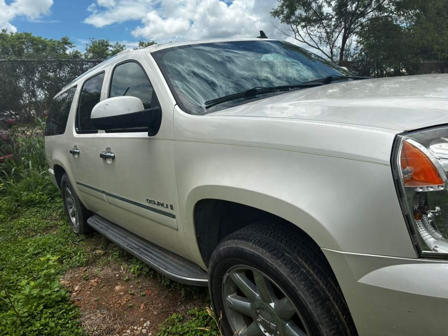 2009 GMC Yukon XL