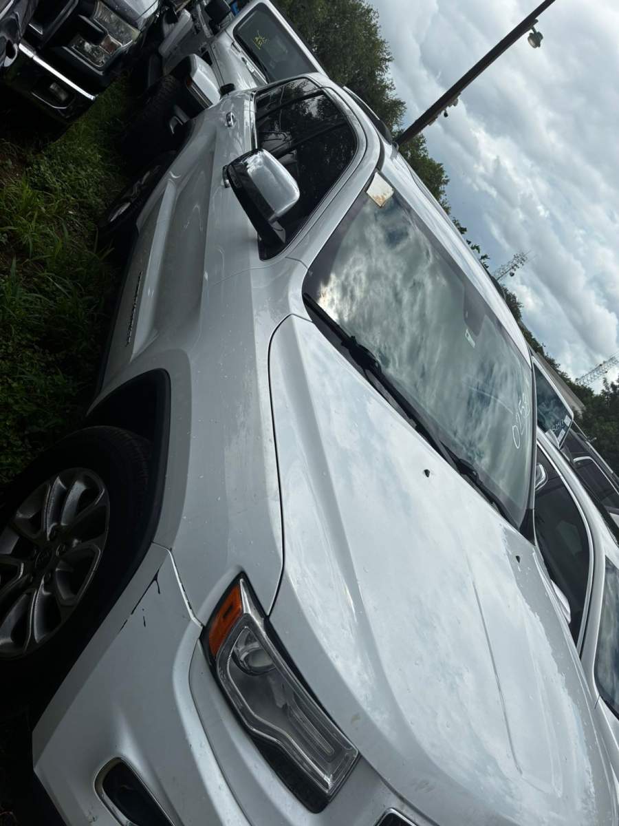2015 Jeep Grand Cherokee