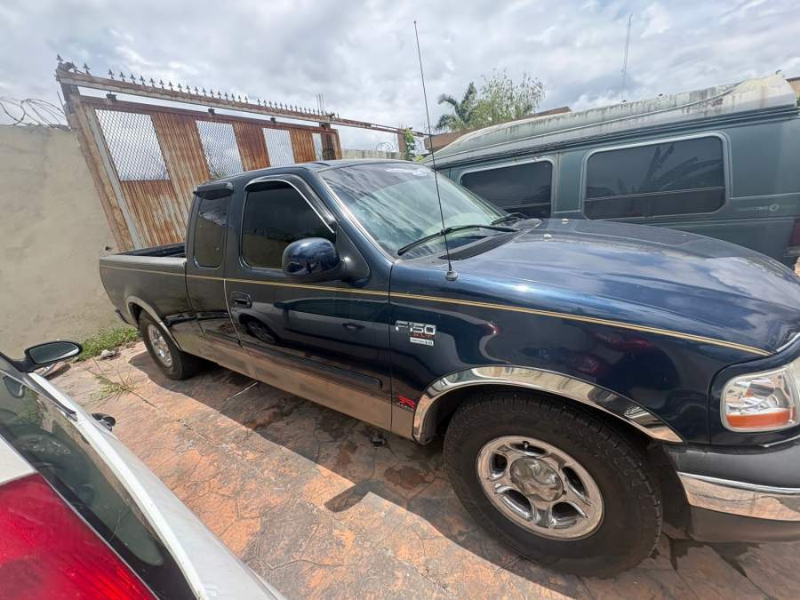 2002 Ford F-150