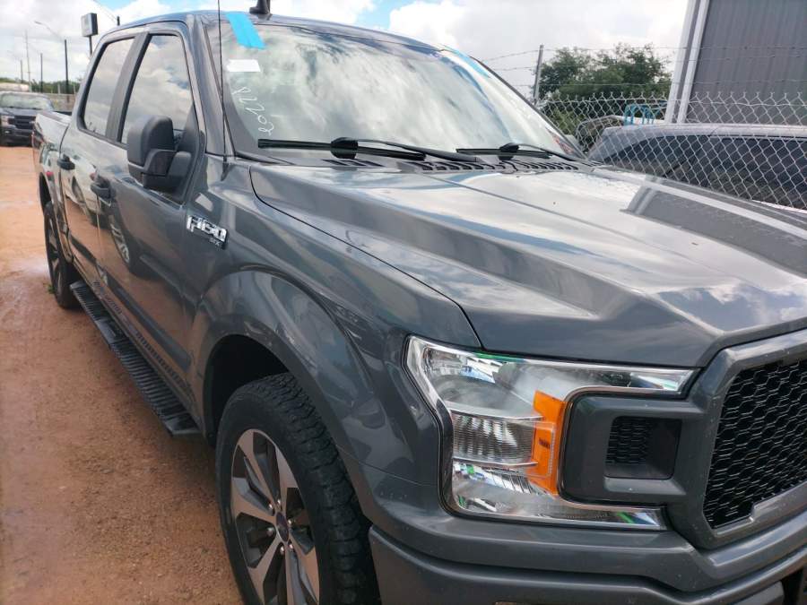 2020 Ford F-150