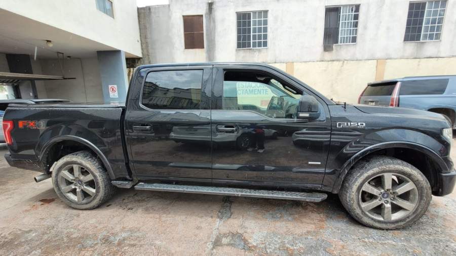 2015 Ford F-150