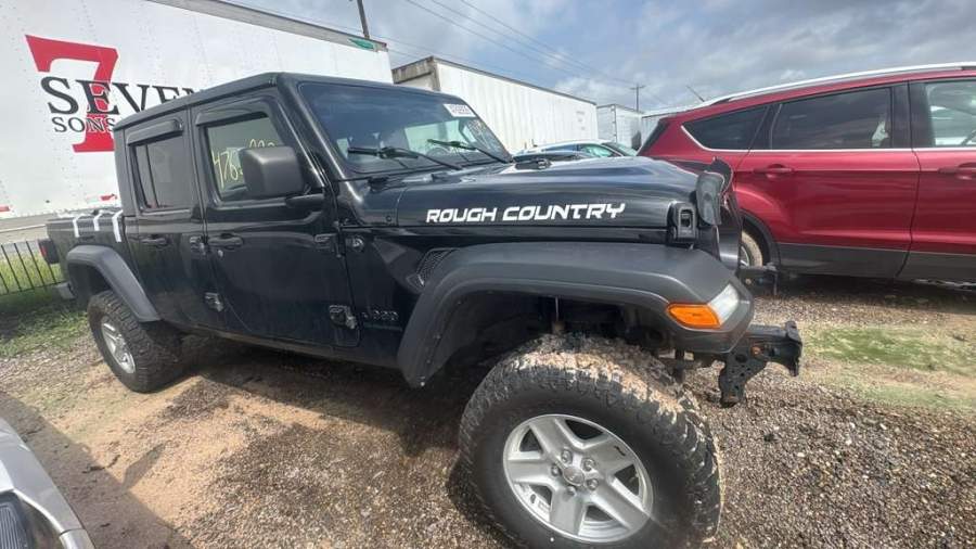 2020 Jeep Gladiator