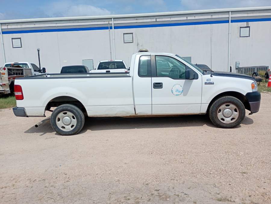 2008 Ford F-150