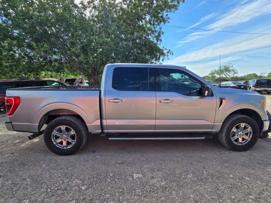 2021 Ford F-150