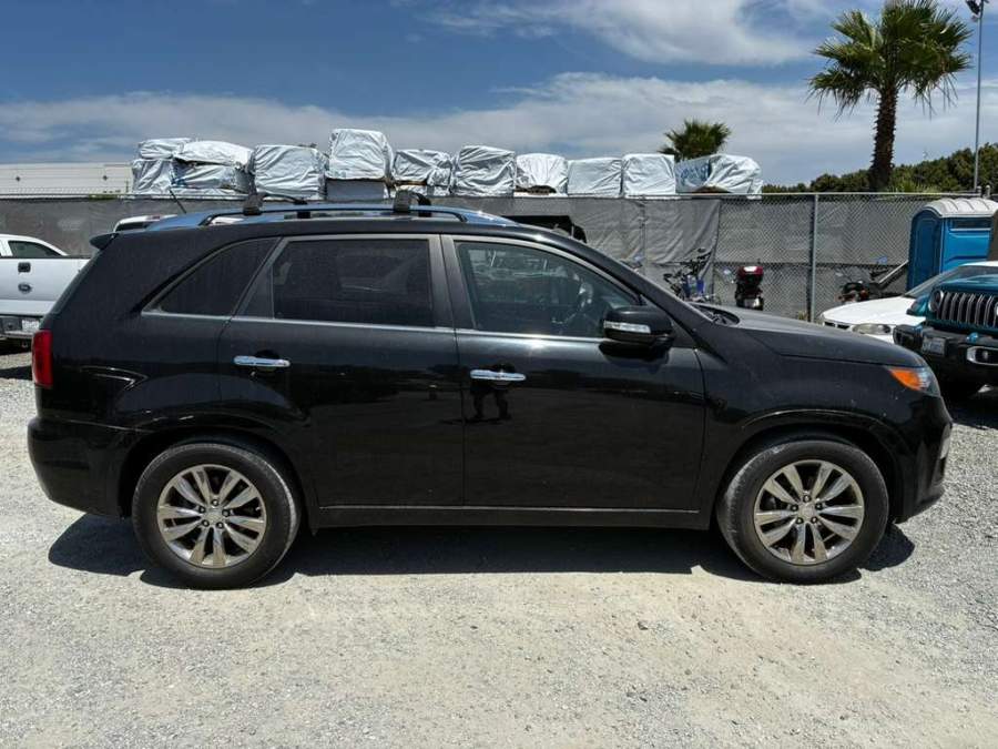 2012 Kia Sorento