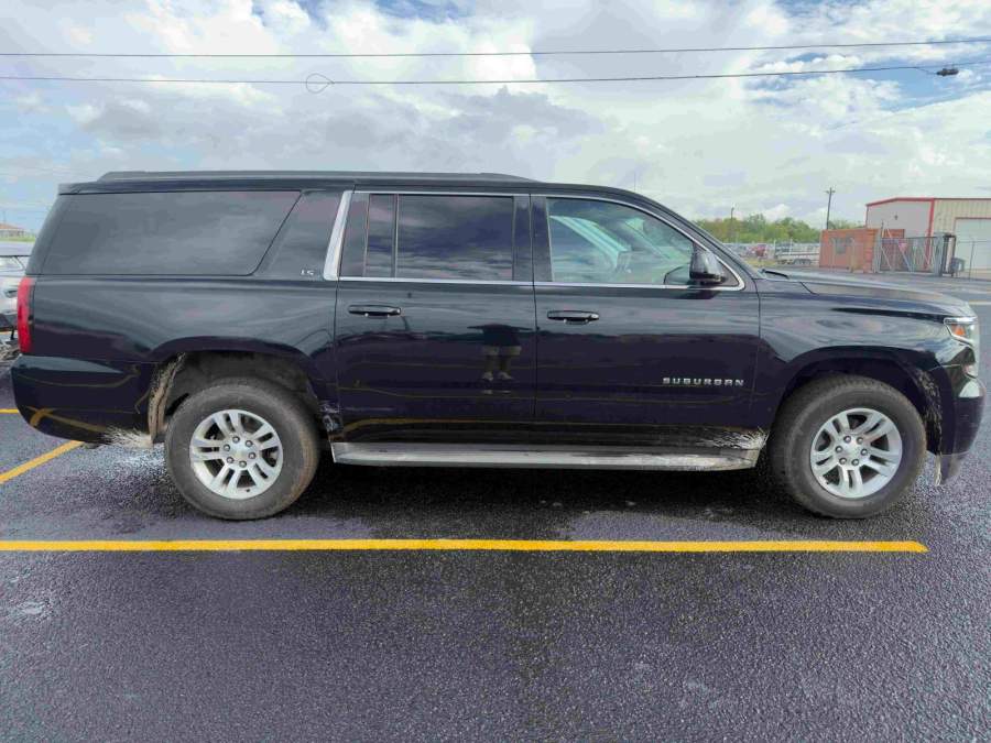 2016 Chevrolet Suburban