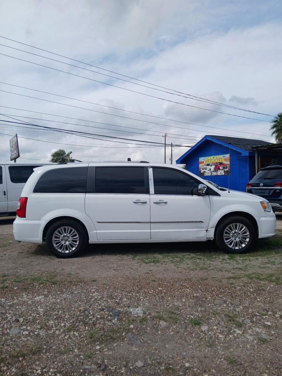 2016 Chrysler Town&Country
