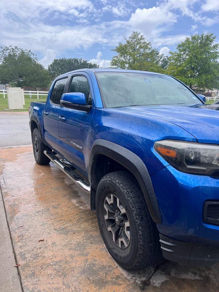 2016 Toyota Tacoma