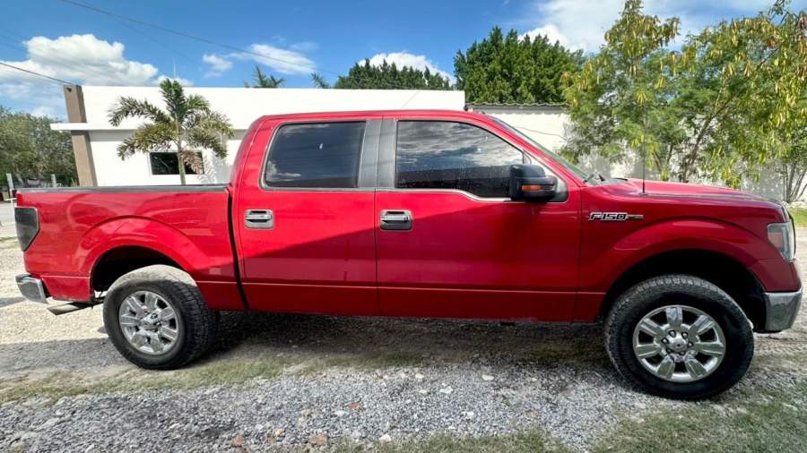 2010 Ford F-150