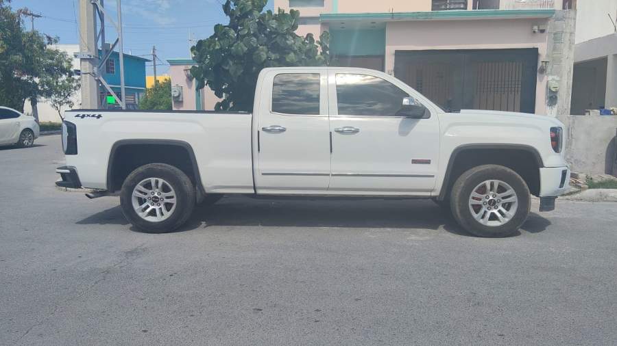 2015 GMC Sierra 1500