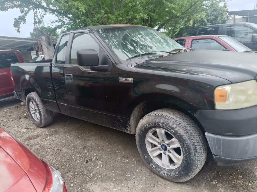 2008 Ford F-150