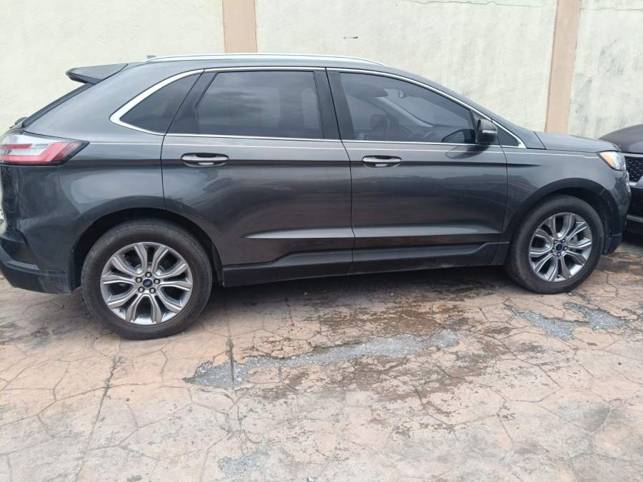 2019 Ford Edge