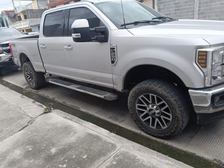 2019 Ford F-250