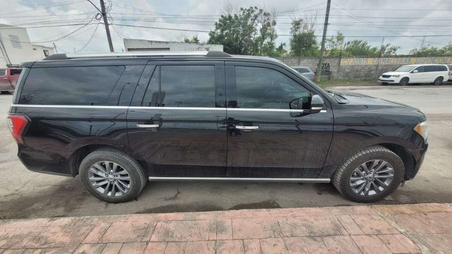 2019 Ford Expedition