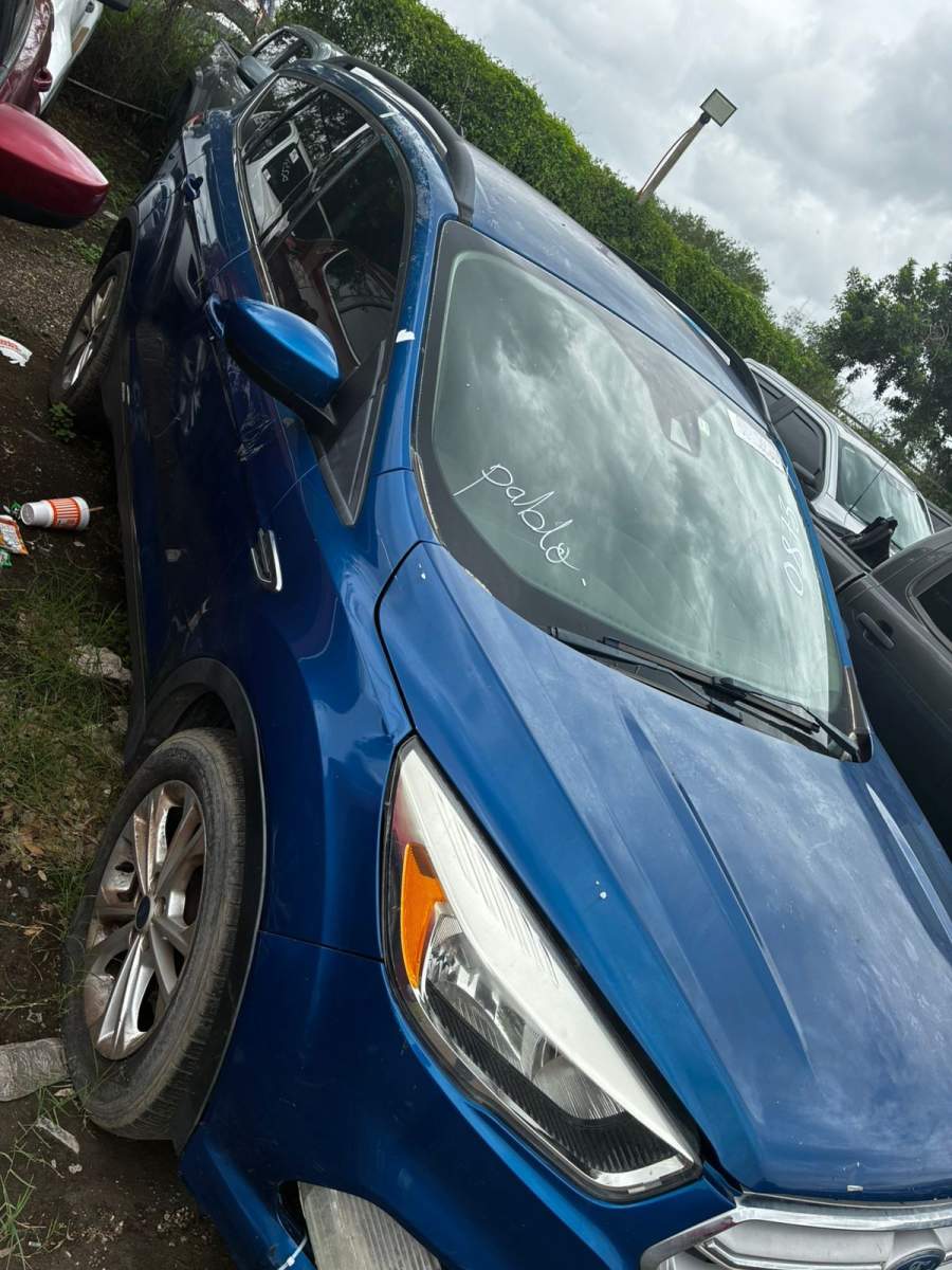 2019 Ford Escape