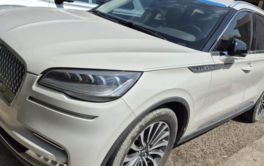 2020 Lincoln Aviator