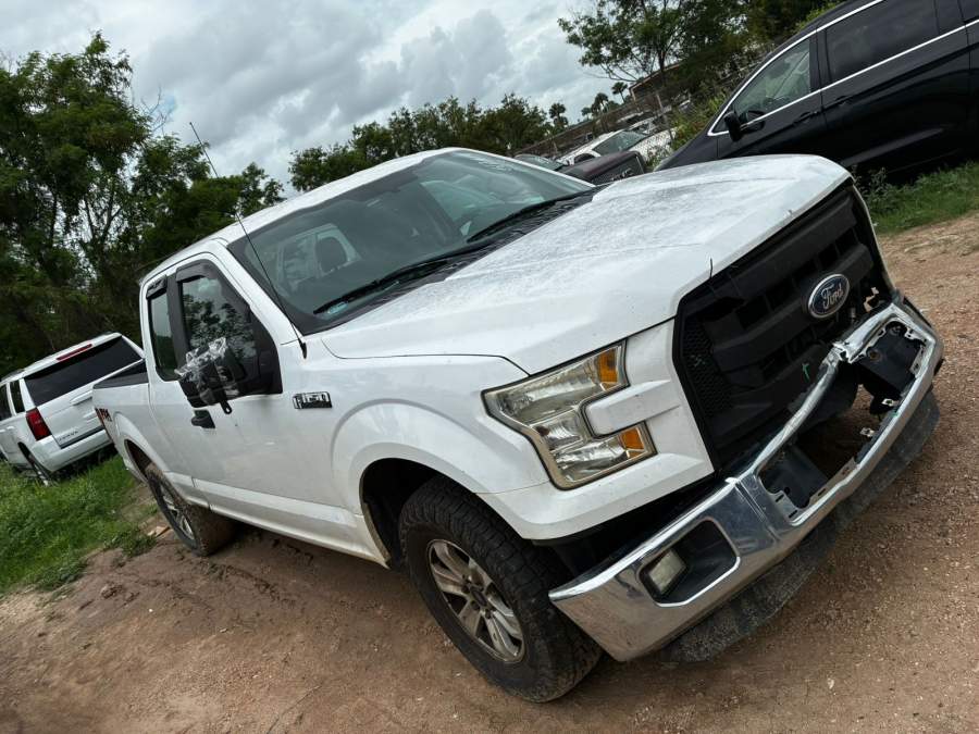 2015 Ford F-150